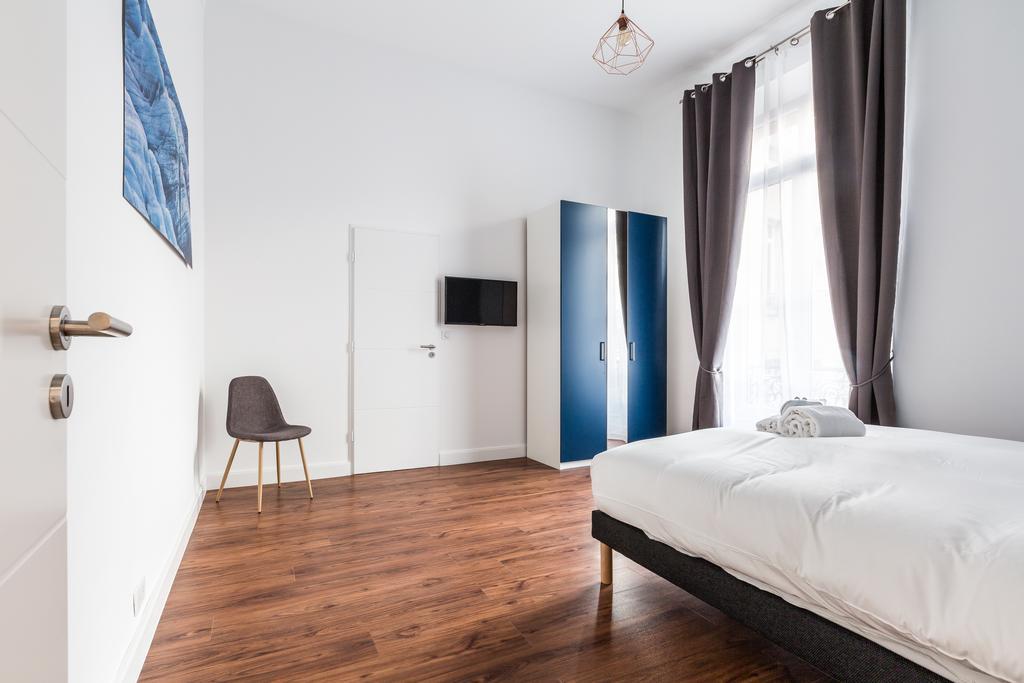 Michel Ange Appartement Cannes